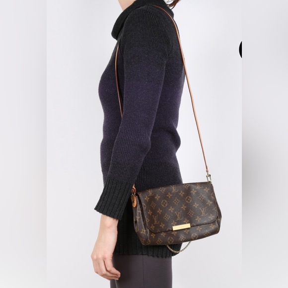 Authentic Louis Vuitton Long Strap - Picture 7 of 7